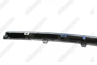 Накладка заднего бампера SAT (хром) Haval Jolion