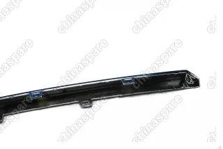 Накладка заднего бампера SAT (хром) Haval Jolion