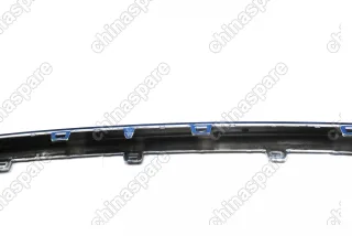 Накладка заднего бампера SAT (хром) Haval Jolion