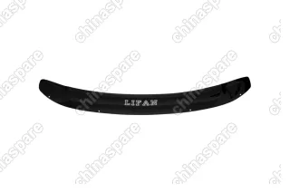 Дефлектор капота (ЕВРО крепеж) LIFAN SOLANO 2008-2016 седан