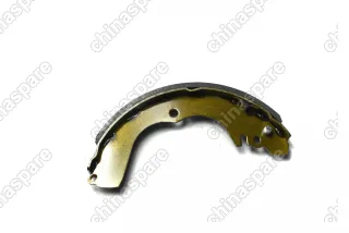 Колодки тормозные задние JustDrive Mitsubishi Outlander/Airtrek I 2,0-2,4 03-06 / Grandis 2,0D-2,4 04> / Pajero