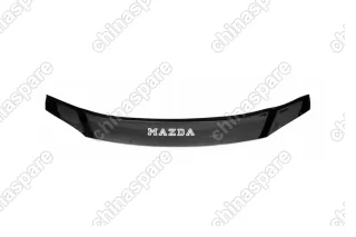 REINHD689 Дефлектор капота (ЕВРО крепеж) MAZDA 6 2007-2012 седан