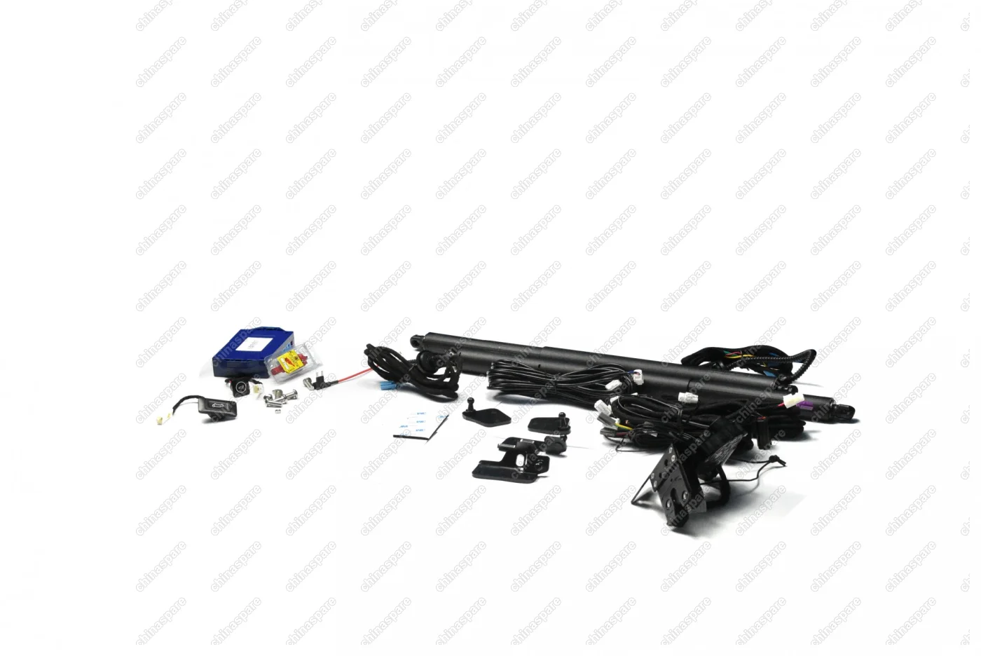 Электропривод двери багажника Haval F7 2019