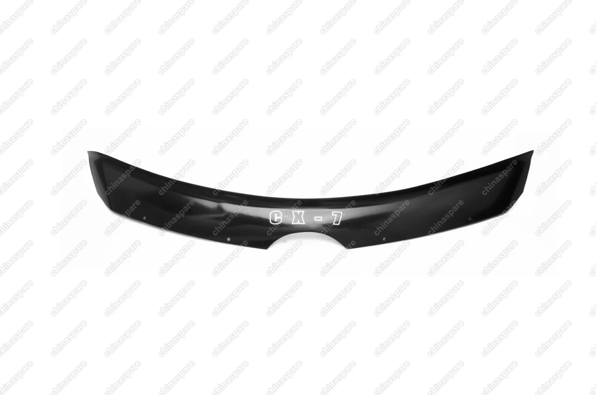 REINHD690 Дефлектор капота (ЕВРО крепеж) MAZDA CX 7 2006-2012 кроссовер