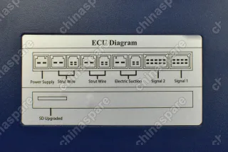 Электропривод двери багажника Haval F7 2019