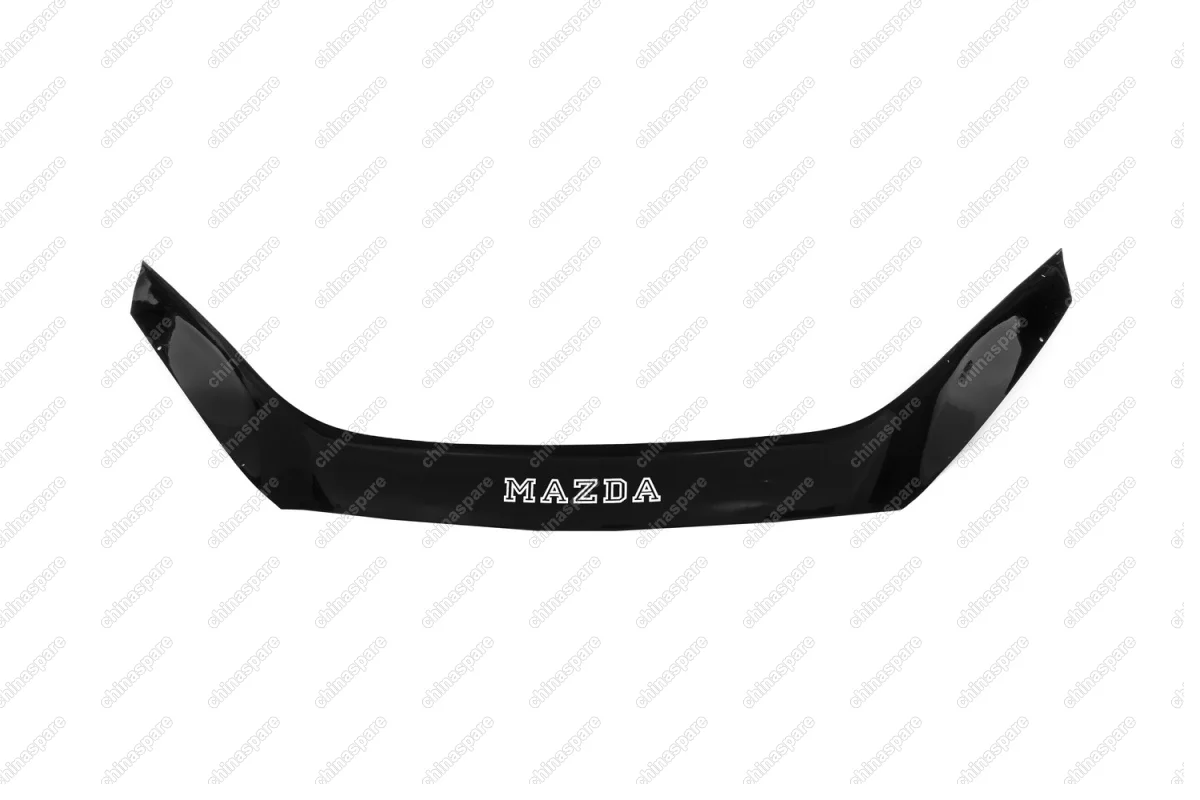 REINHD691 Дефлектор капота (ЕВРО крепеж) MAZDA CX 5 2011-2012 кроссовер