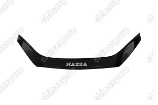 REINHD691 Дефлектор капота (ЕВРО крепеж) MAZDA CX 5 2011-2012 кроссовер