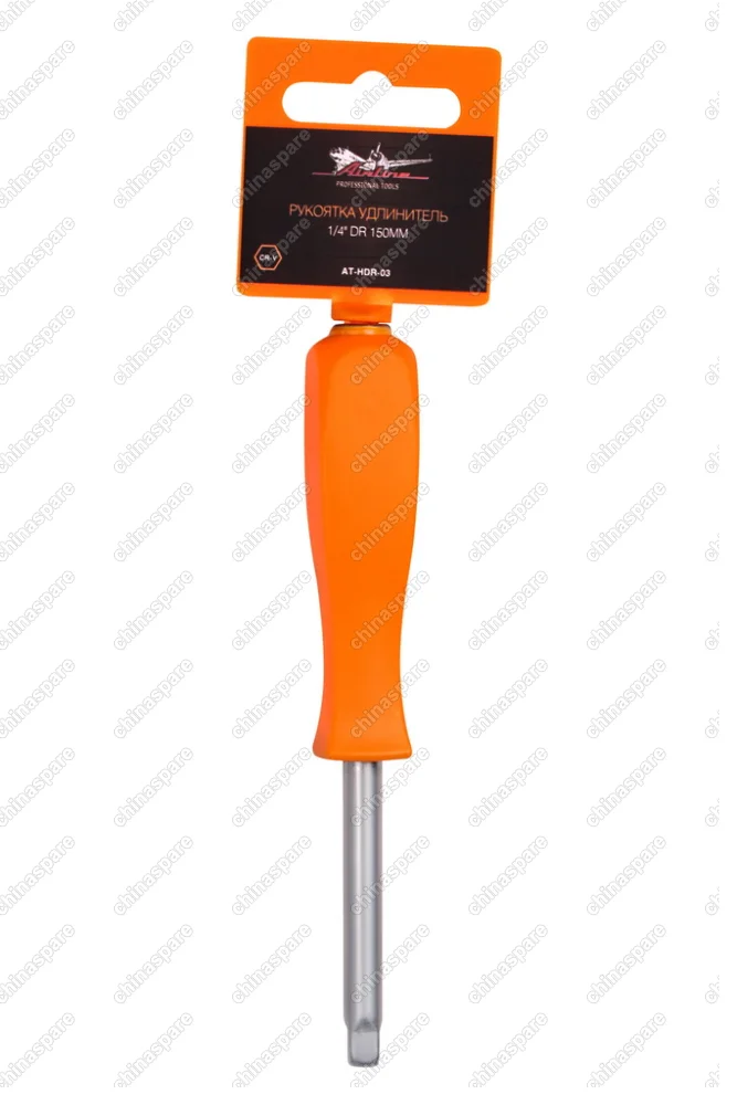 AT-HDR-03 Рукоятка удлинитель ¼ дюйма DR 150мм
