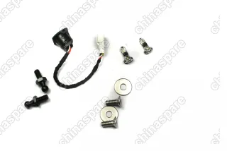 Электропривод двери багажника Geely Coolray