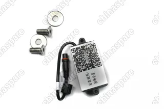 Электропривод двери багажника Geely Coolray