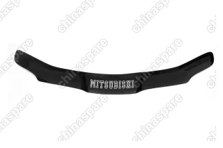REINHD697 Дефлектор капота (ЕВРО крепеж) MITSUBISHI OUTLANDER 2001-2007 кроссовер