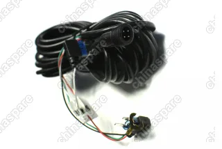 Электропривод двери багажника Geely Coolray