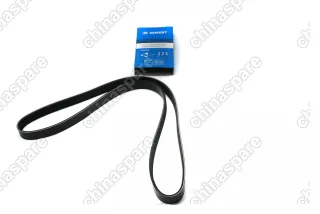 Ремень генератора Zekkert Great Wall Hover H6 (бензин)