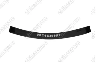 REINHD701 Дефлектор капота (ЕВРО крепеж) MITSUBISHI PAJERO SPORT 2008-2015 внедорожник