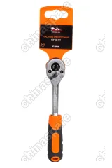 Рукоятка трещоточная ¼ дюйма DR 72T