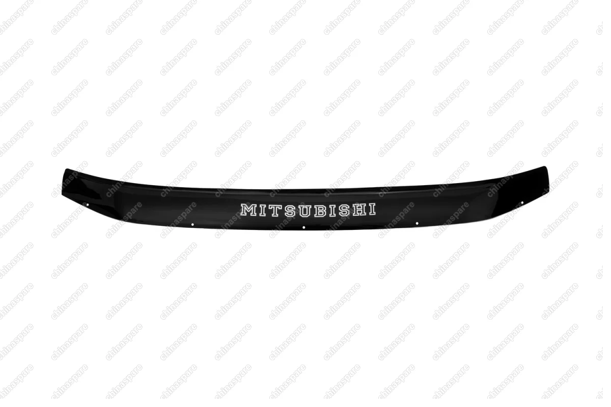 REINHD704 Дефлектор капота (ЕВРО крепеж) MITSUBISHI PAJERO 4 2006- внедорожник