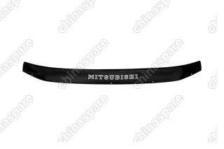 REINHD704 Дефлектор капота (ЕВРО крепеж) MITSUBISHI PAJERO 4 2006- внедорожник