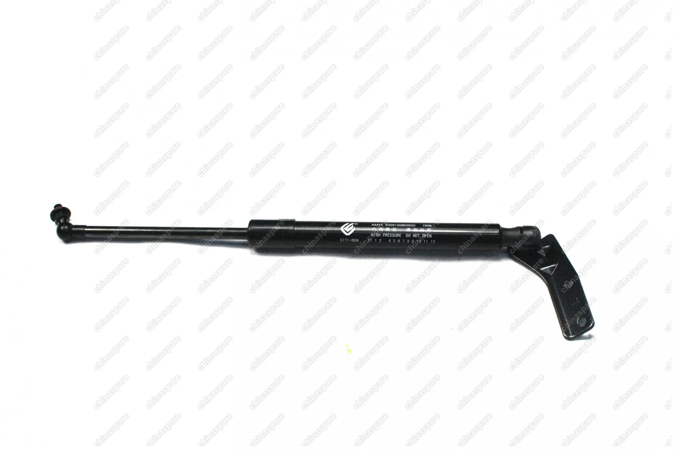 Амортизатор пятой двери левый Great Wall Hover, H3, H5