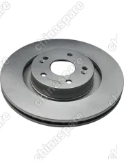 Диски тормозные передние UIDNU (комплект) Chery Tiggo 7 Pro, Tiggo 8, Tiggo 8 Pro / Exeed LX