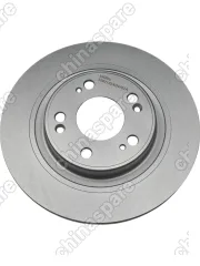 Диски тормозные задние UIDNU (комплект) Haval Jolion 2WD