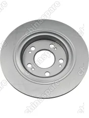 Диски тормозные задние UIDNU (комплект) Haval Jolion 2WD