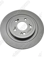 Диски тормозные задние UIDNU (комплект) Haval Dargo