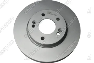 Диски тормозные передние  Changan CS35 (S1010621200) (комплект) UIDNU