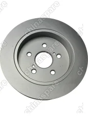 Диски тормозные задние (комплект) UIDNU Geely Atlas NL-3