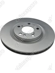 Диски тормозные передние (комплект) Haval Jolion (3501107XGW02A) UIDNU