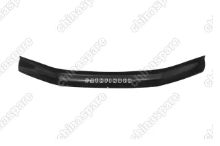REINHD709 Дефлектор капота (ЕВРО крепеж) NISSAN PATHFINDER (R51)2004-2014 внедорожник