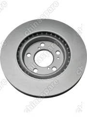 Диски тормозные передние (комплект) Haval Jolion (3501107XGW02A) UIDNU