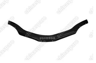 REINHD711 Дефлектор капота (ЕВРО крепеж) NISSAN PRIMERA (P12)2001-2008