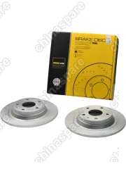 Диски тормозные задние (комплект) UIDNU FAW Besturn X40