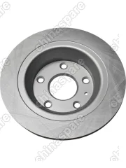 Диски тормозные задние (комплект) UIDNU FAW Besturn X40