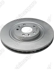 Диски тормозные передние UIDNU (комплект) Chery Exeed VX