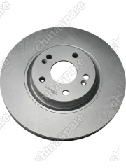 Диски тормозные передние (комплект) UIDNU Chery Tiggo 4/7