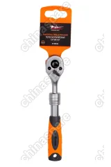 Рукоятка трещоточная телескопическая ¼ дюйма DR 72T