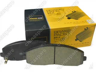 Колодки тормозные передние (комплект) UIDNU Jeep Wrangler IV JL 2,0 AT