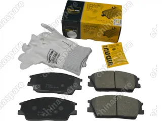 Колодки тормозные передние (комплект) UIDNU Hyundai Creta II 2021