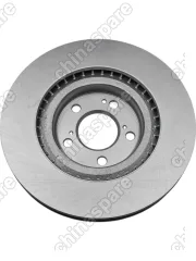 Диски тормозные передние (комплект) UIDNU Haval Dargo