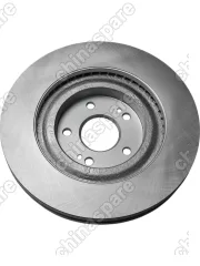 Диски тормозные передние UIDNU (комплект) Chery Tiggo 8 Pro Max