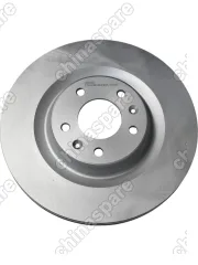 Диски тормозные передние UIDNU (комплект) Changan UNI-K