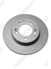 Диск тормозные задние Changan CS35 PLUS (S111F2603030200) UIDNU (комплект 2 шт.)