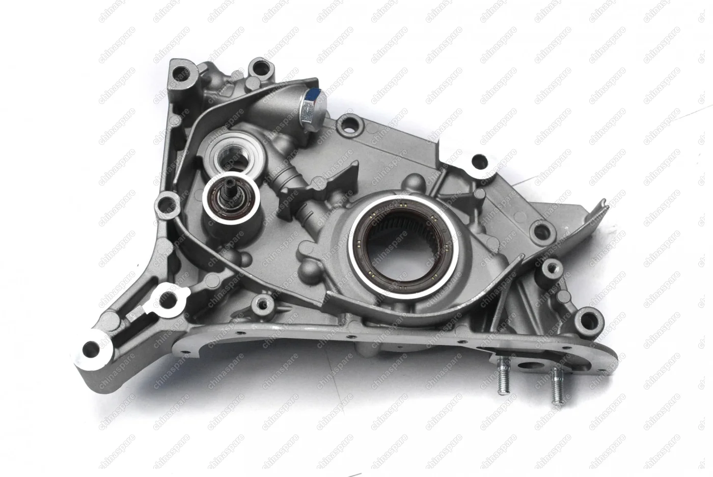 Насос масляный Hyundai Grace Delica 4D55 4D56 P25W P35W