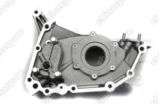 Насос масляный Hyundai Grace Delica 4D55 4D56 P25W P35W