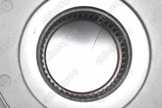 Насос масляный Hyundai Grace Delica 4D55 4D56 P25W P35W