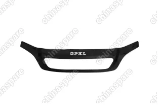Дефлектор капота (ЕВРО крепеж) OPEL ASTRA G 1998-2003