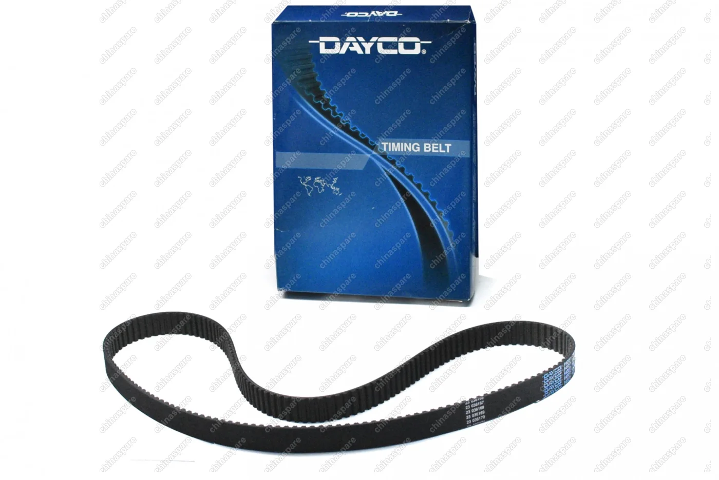 Ремень ГРМ Chery Fora, Tiggo DAYCO 1,6-2,0
