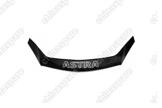 Дефлектор капота (ЕВРО крепеж) OPEL ASTRA H 2004-2007