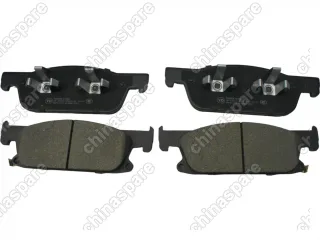 Колодки тормозные передние UIDNU (комплект) GAC GS8 GN8